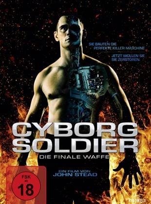 Cyborg Soldier