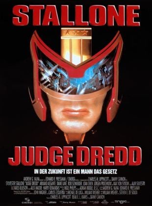 Judge Dredd