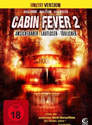  Cabin Fever 2