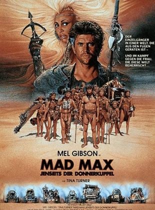  Mad Max 3 - Jenseits der Donnerkuppel