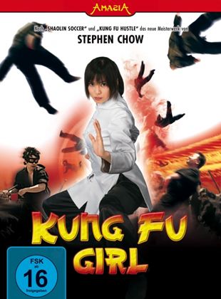  Kung Fu Girl