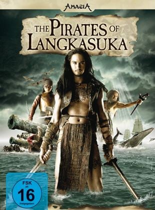  The Pirates of Langkasuka