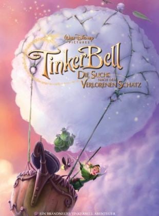  TinkerBell - Die Suche nach dem verlorenen Schatz