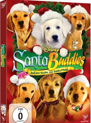Santa Buddies - Auf der Suche nach Santa Pfote
