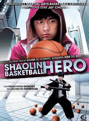  Shaolin Basketball Hero
