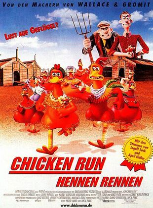  Chicken Run - Hennen Rennen