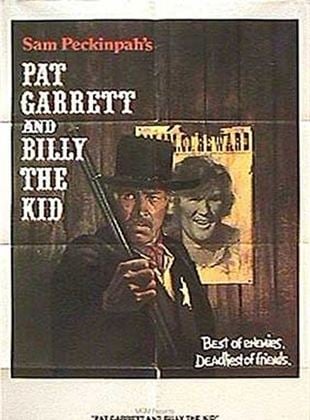  Pat Garrett jagt Billy The Kid