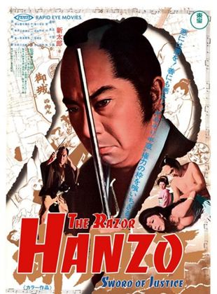  Hanzo The Razor: Sword Of Justice