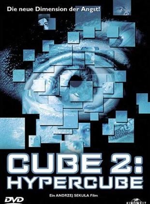  Cube 2: Hypercube
