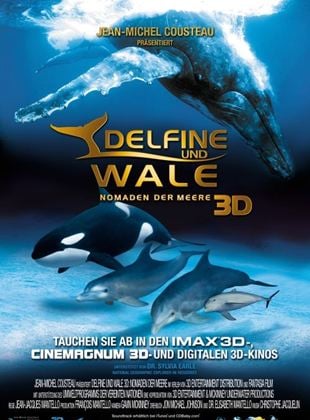 Delfine und Wale 3D