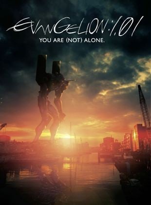  Evangelion: 1.11 - You Are (Not) Alone