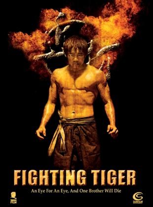  Fighting Tiger