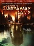 Filmposter von Return to Sleepaway Camp
