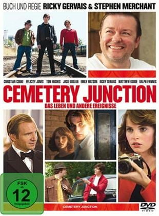  Cemetery Junction - Das Leben und andere Ereignisse