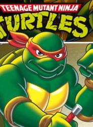 Teenage Mutant Ninja Turtles - Box 5 [4 DVDs]