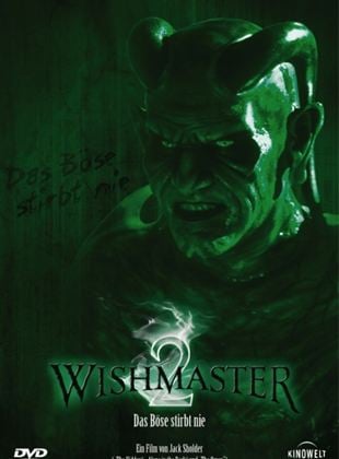  Wishmaster 2 - Das Böse stirbt nie