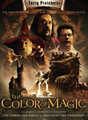  Color of Magic - Die Reise des Zauberers