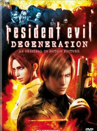  Resident Evil: Degeneration