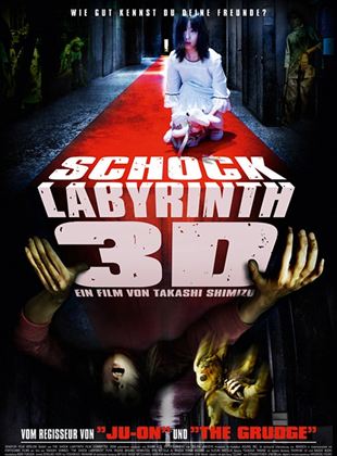  Schock Labyrinth 3D