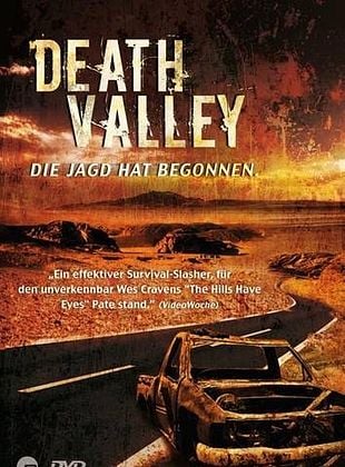 Death Valley – Die Jagd hat begonnen