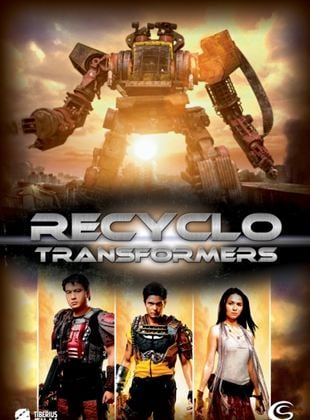  Recyclo Transformers