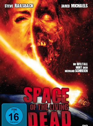 Space Of The Living Dead