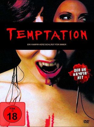 Temptation - Ein Vampirherz schlägt für immer
