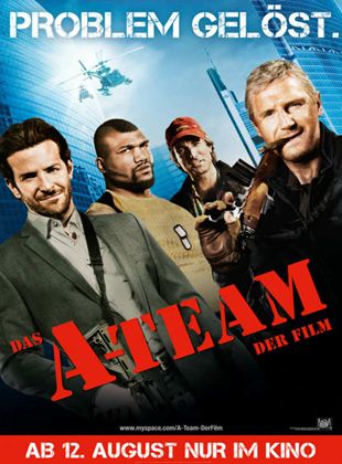  Das A-Team - Der Film