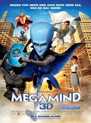  Megamind
