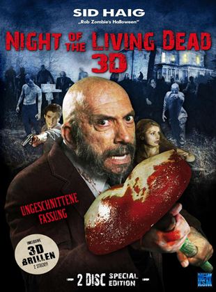  Night Of The Living Dead 3D
