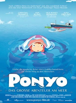  Ponyo - Das große Abenteuer am Meer