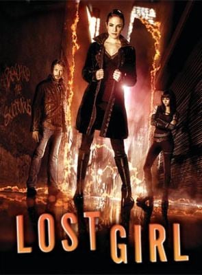 Lost Girl - Die komplette Serie (18 Discs) [DVD]