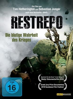  Restrepo - Die blutige Wahrheit des Krieges