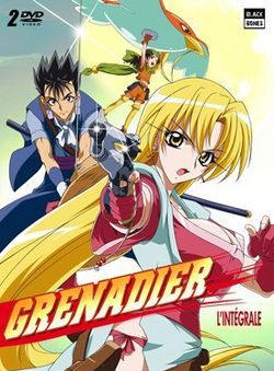 Poster der Serie Grenadier