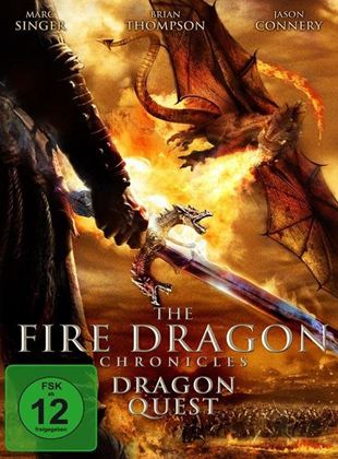  The Fire Dragon Chronicles: Dragon Quest