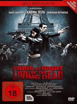 Paris by Night of the Living Dead