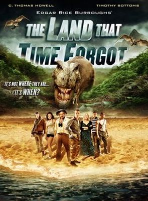  The Land That Time Forgot