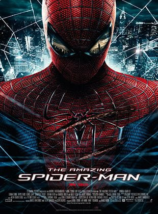 Filmposter von  The Amazing Spider-Man