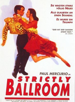  Strictly Ballroom - Die gegen alle Regeln tanzen