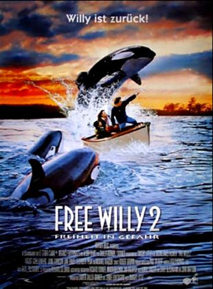  Free Willy 2 - Freiheit in Gefahr