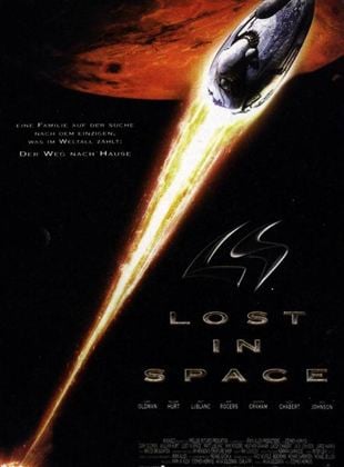  Lost in Space
