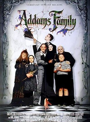 Alle Addams family film deutsch im Blick