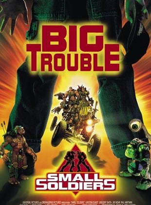  Small Soldiers
