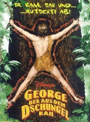 George - Der aus dem Dschungel kam