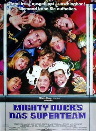 Mighty Ducks - Das Superteam