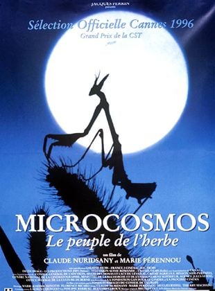 Mikrokosmos - Das Volk der Gräser