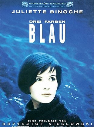 Drei Farben: Blau