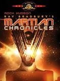 Filmposter von Die Mars-Chroniken