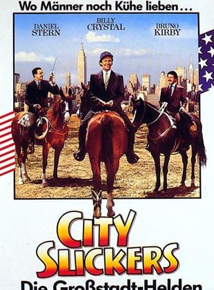  City Slickers - Die Großstadt-Helden