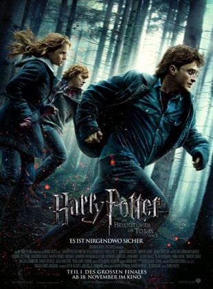 Cineworld Harry Potter Und Die Heiligtumer Des Todes Teil 2